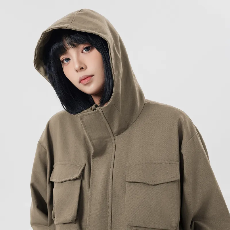RAP PANDA Jackets Unisex-11