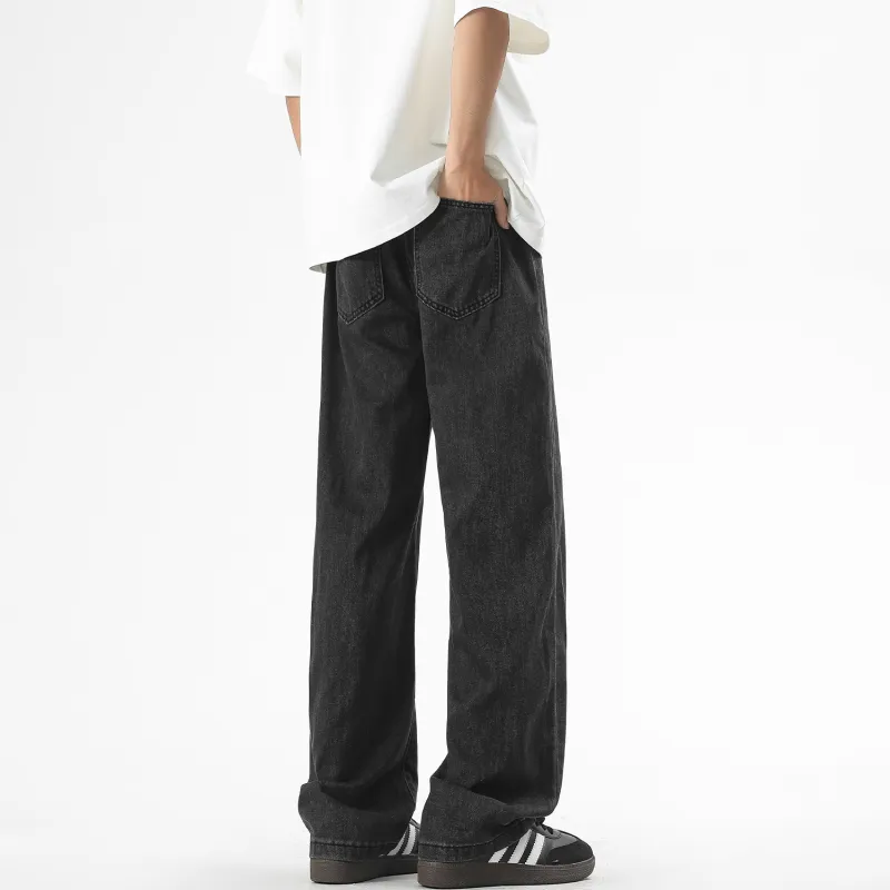 RAP PANDA Jeans Unisex-1