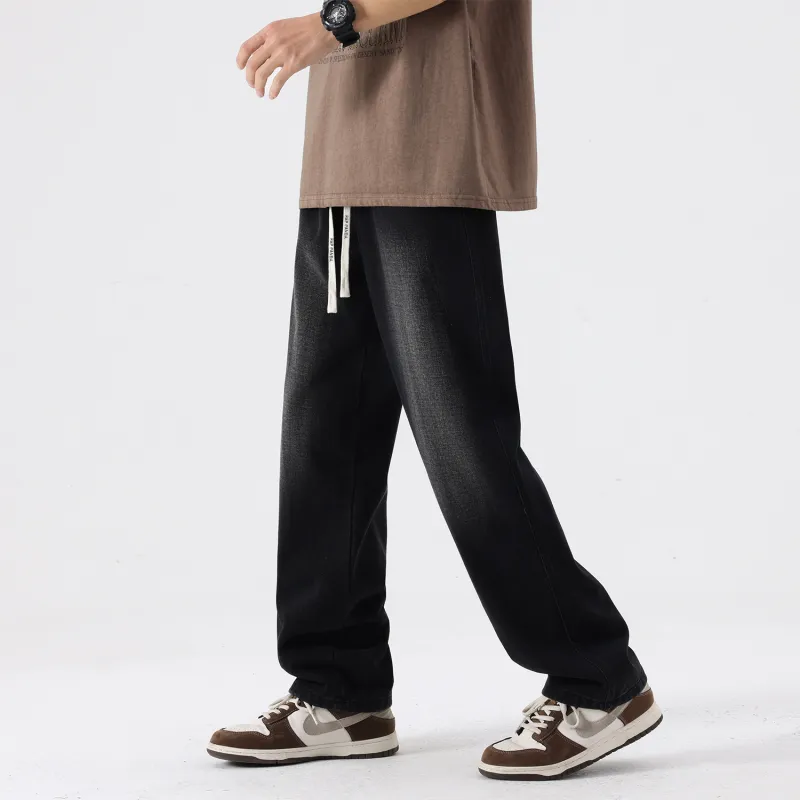 RAP PANDA Jeans Unisex-3