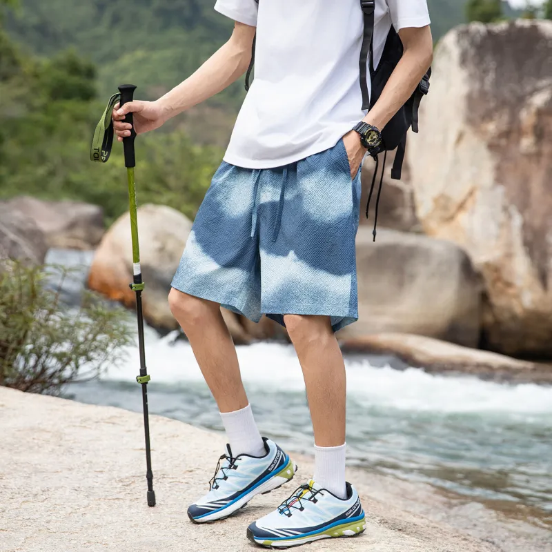 RAP PANDA Casual Sportswear Men's-21