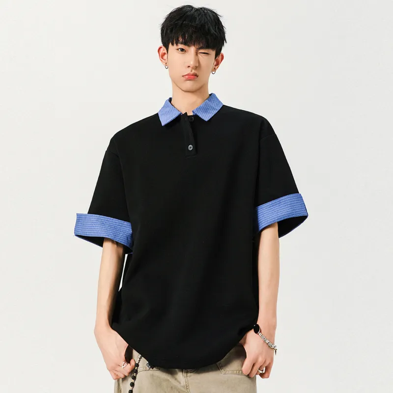 RAP PANDA Polo Shirts Unisex-6