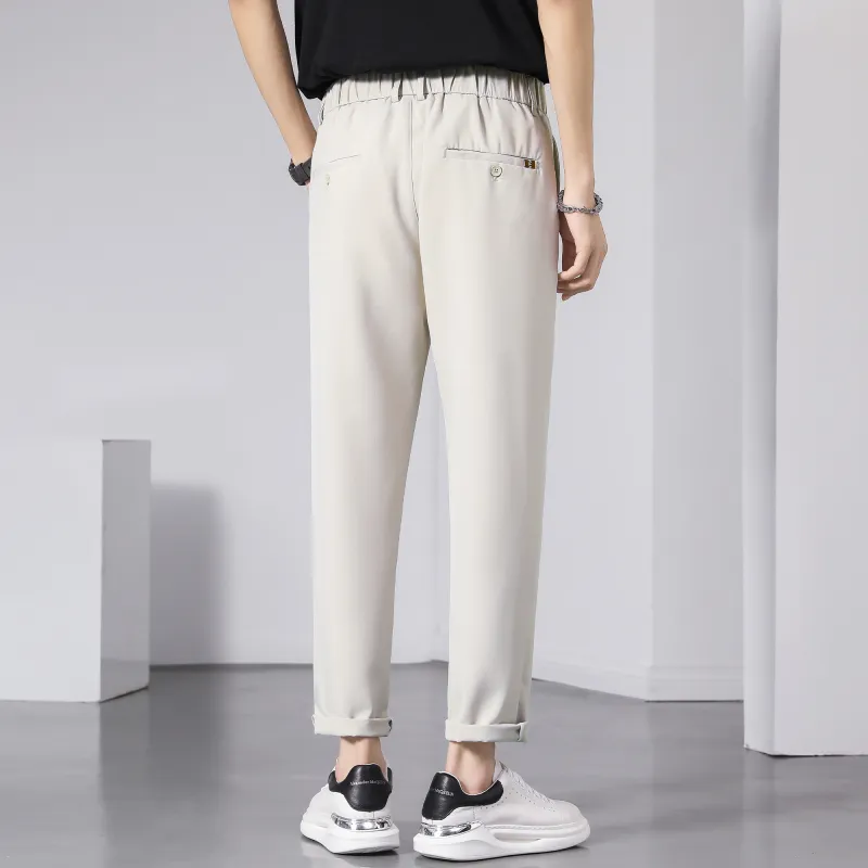 RAP PANDA Suit Trousers Unisex-1