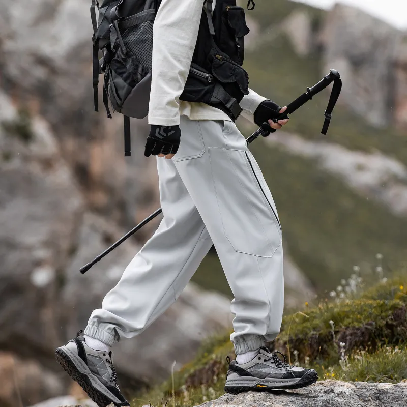 RAP PANDA Cargo Pants Unisex-6