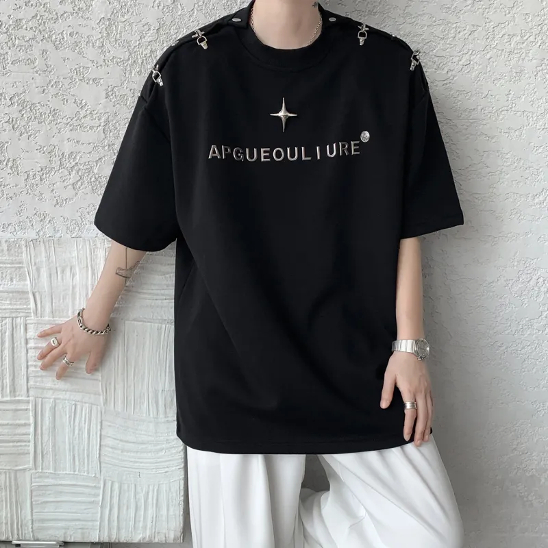 RAP PANDA T Shirts Unisex Black-3
