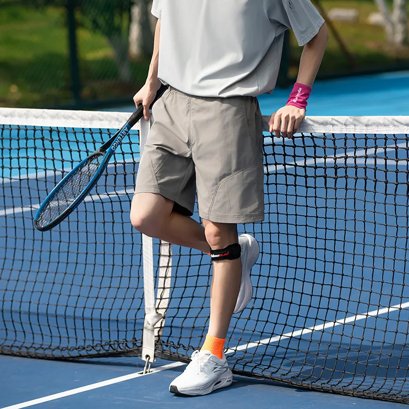 RAP PANDA Tennis Bottoms Unisex-8