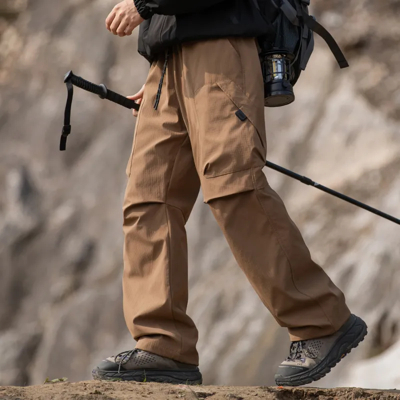 RAP PANDA Cargo Pants Unisex-36