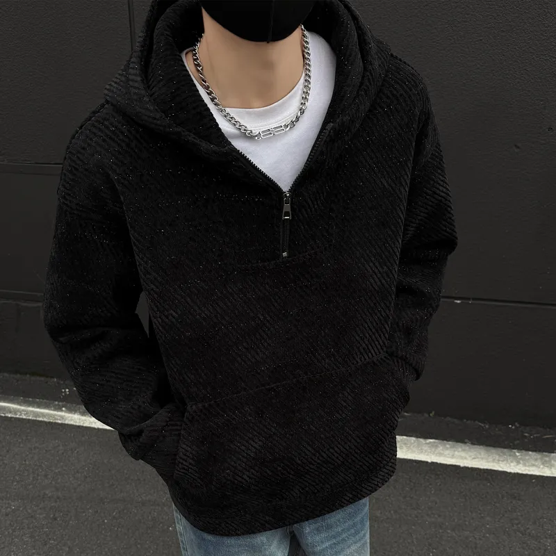 RAP PANDA Casual Sportswear Unisex Black-10