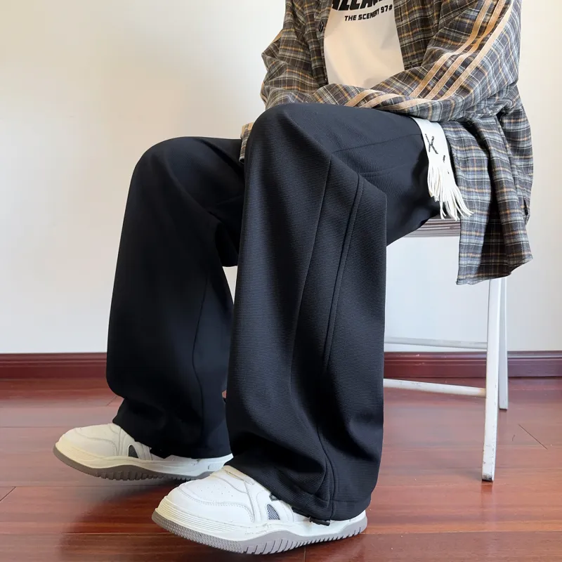RAP PANDA Casual Pants Unisex-3