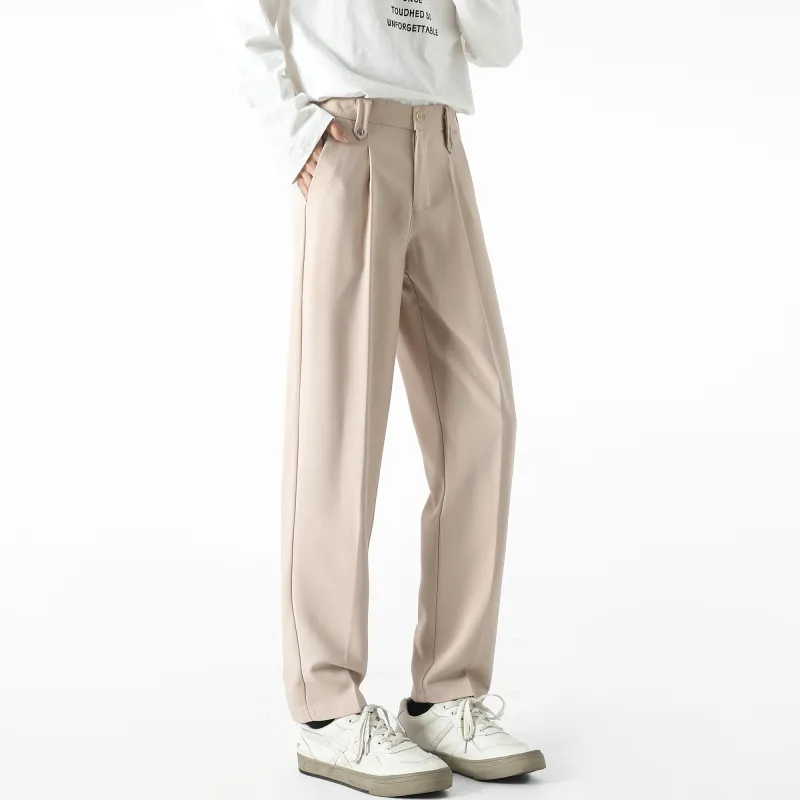 RAP PANDA Suit Trousers Unisex-10