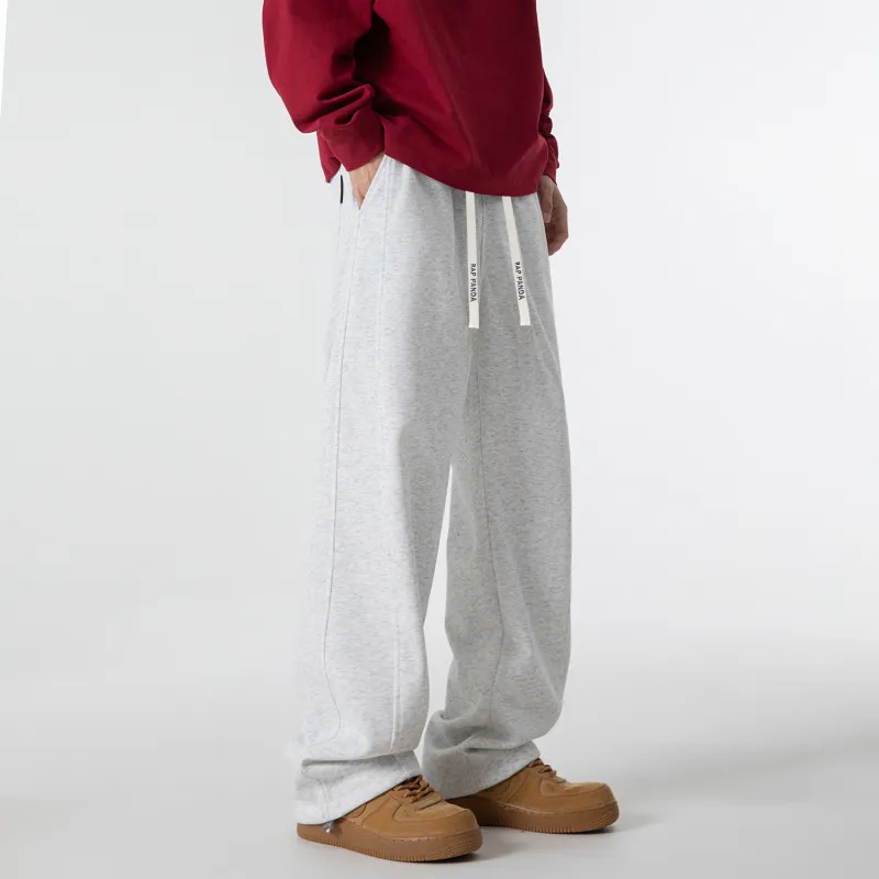 RAP PANDA Casual Pants Unisex-15