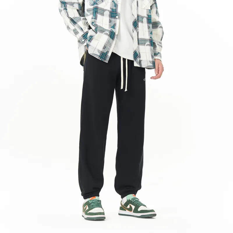 RAP PANDA Casual Pants Unisex-18
