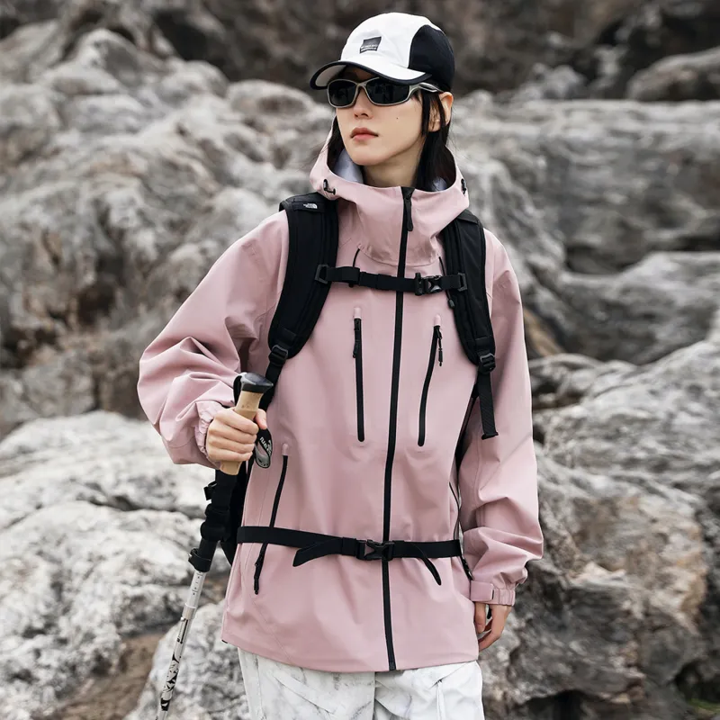 RAP PANDA Jackets Unisex-40