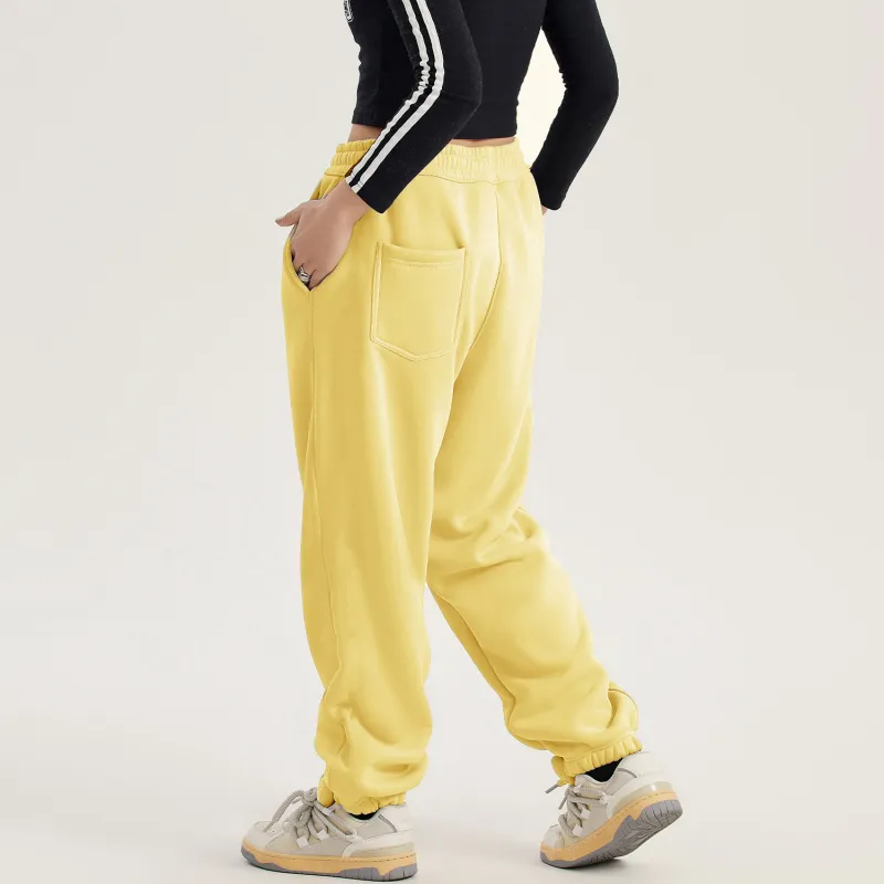 RAP PANDA Casual Pants Unisex-43