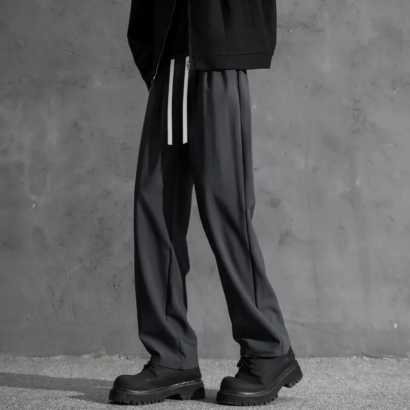 RAP PANDA Suit Trousers Unisex-9