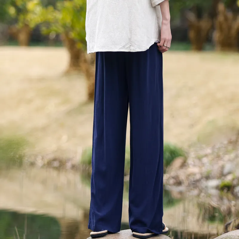 RAP PANDA Casual Pants Unisex-1
