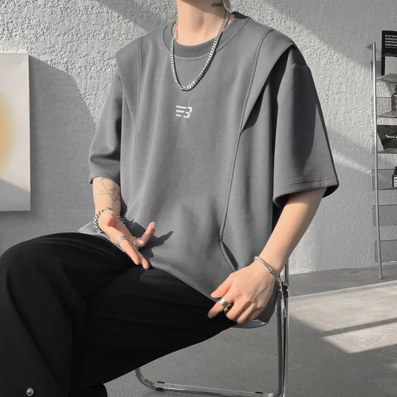 RAP PANDA T Shirts Men-12