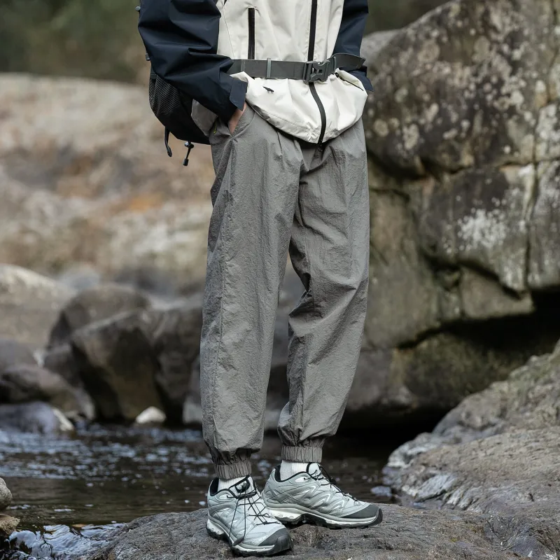 RAP PANDA Casual Pants Unisex-23