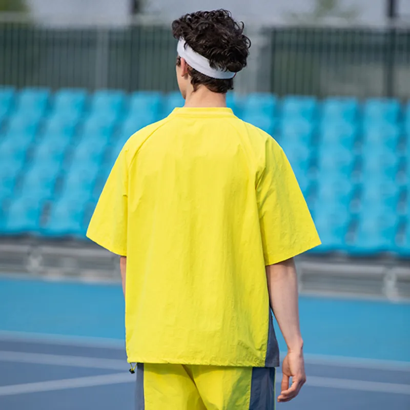 RAP PANDA Tennis Outfits Unisex-2