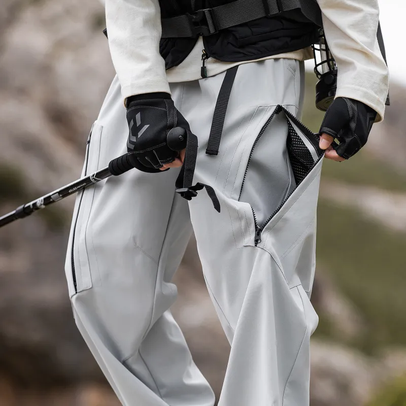 RAP PANDA Cargo Pants Unisex-5