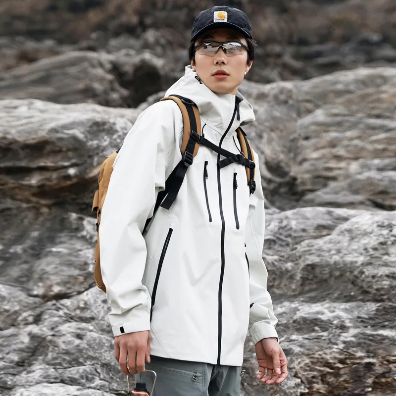 RAP PANDA Jackets Unisex-3