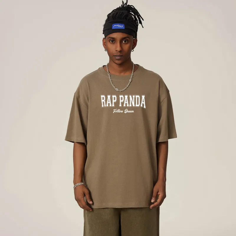 RAP PANDA T Shirts Unisex-39