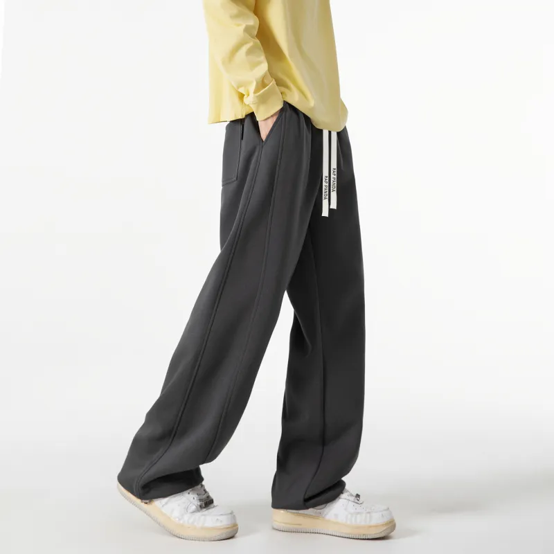 RAP PANDA Casual Pants Unisex-10