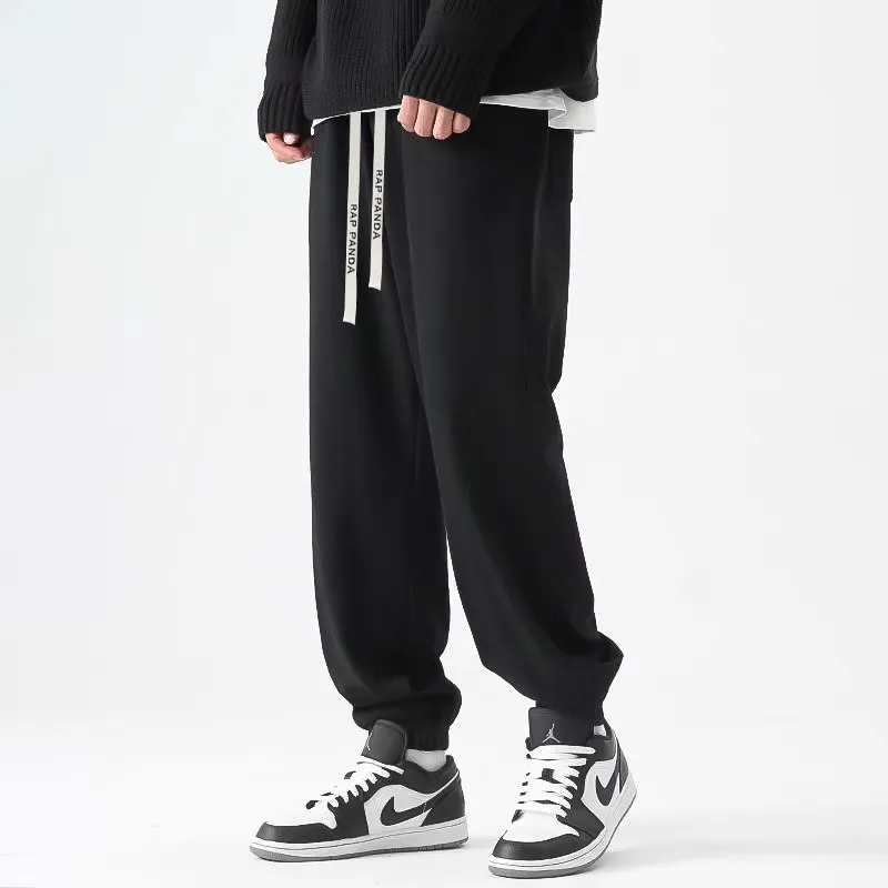 RAP PANDA Casual Pants Unisex-32