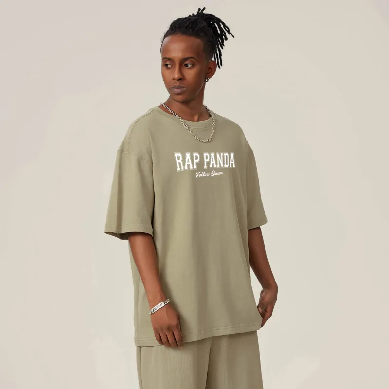 RAP PANDA T Shirts Unisex-29