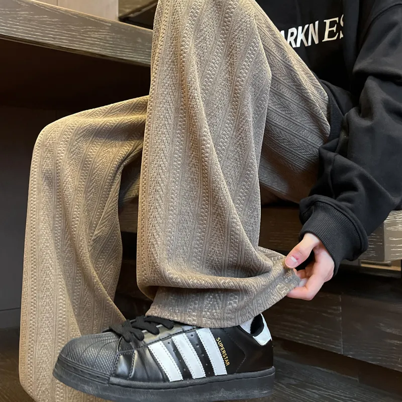 MIIRACER Casual Pants Unisex-21