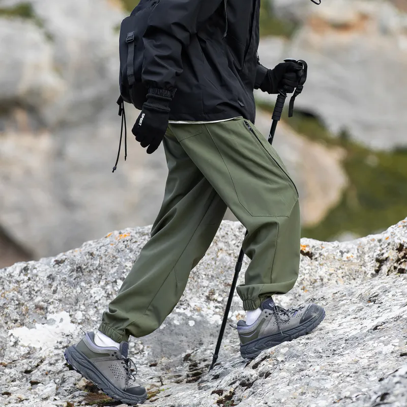 RAP PANDA Cargo Pants Unisex-10