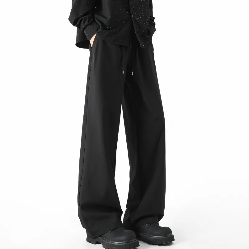 RAP PANDA Suit Trousers Unisex-11