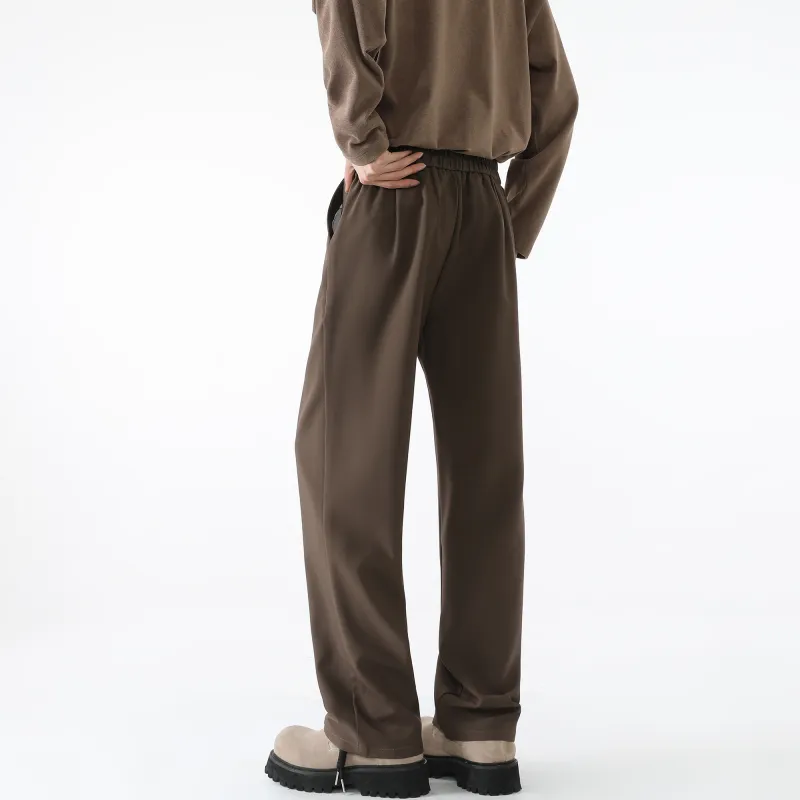 RAP PANDA Suit Trousers Unisex-10