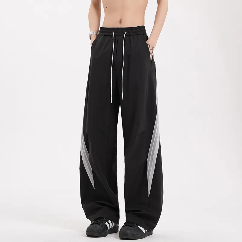 RAP PANDA Casual Pants Unisex-9