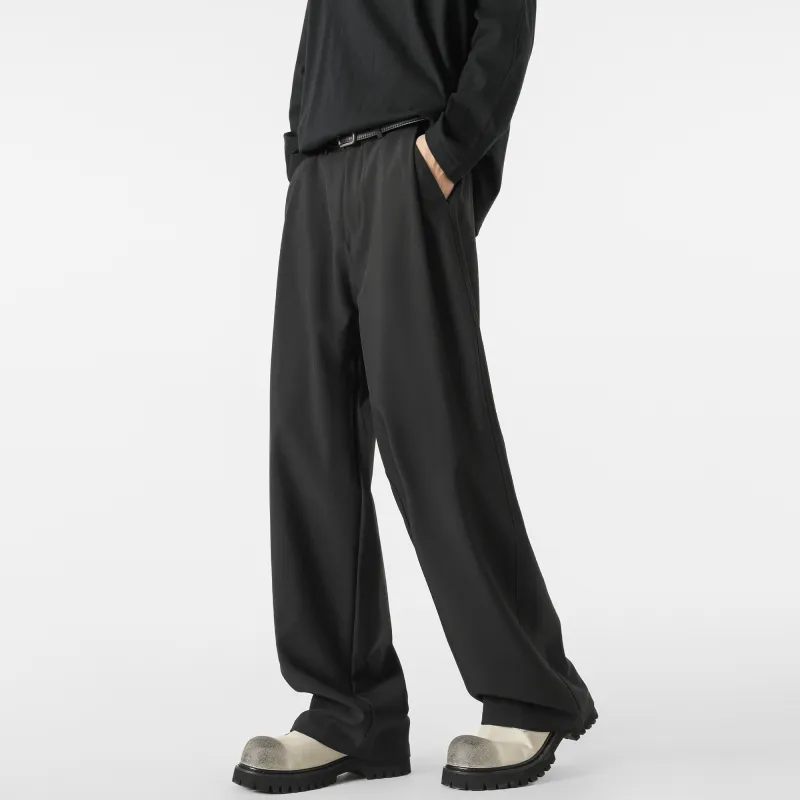 RAP PANDA Suit Trousers Unisex-2