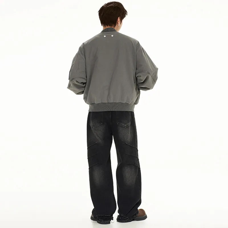 RAP PANDA Jackets Unisex-2