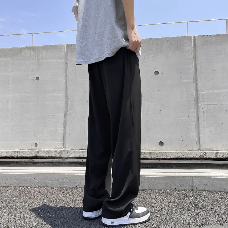 RAP PANDA Suit Trousers Unisex-5