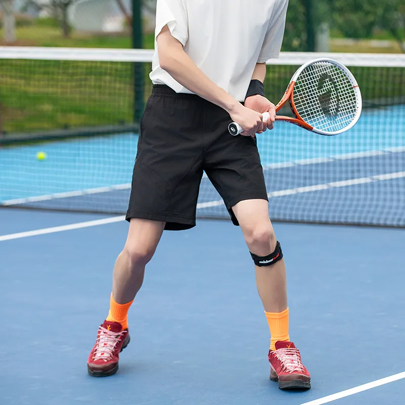 RAP PANDA Tennis Bottoms Unisex-5