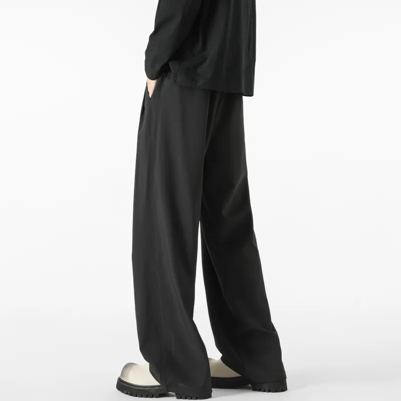 RAP PANDA Suit Trousers Unisex-1