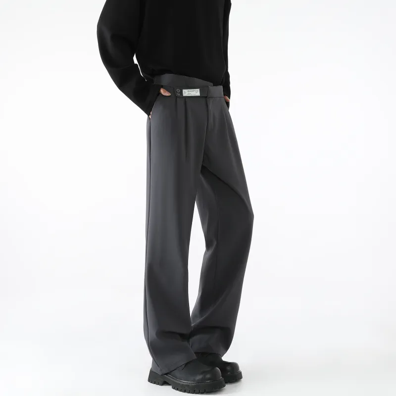 RAP PANDA Suit Trousers Unisex-16