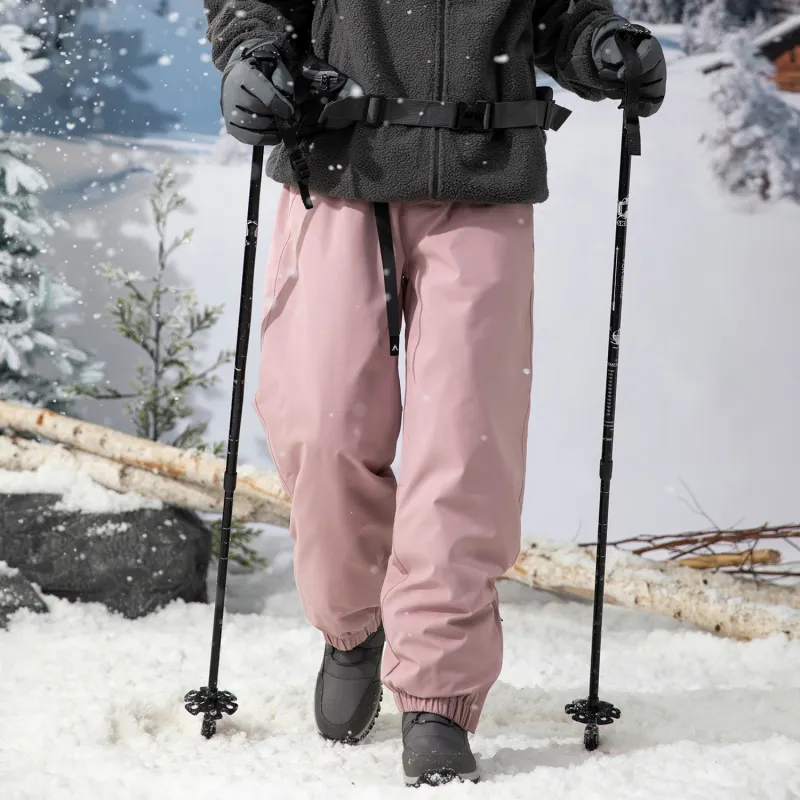 RAP PANDA Ski Pants Unisex-30