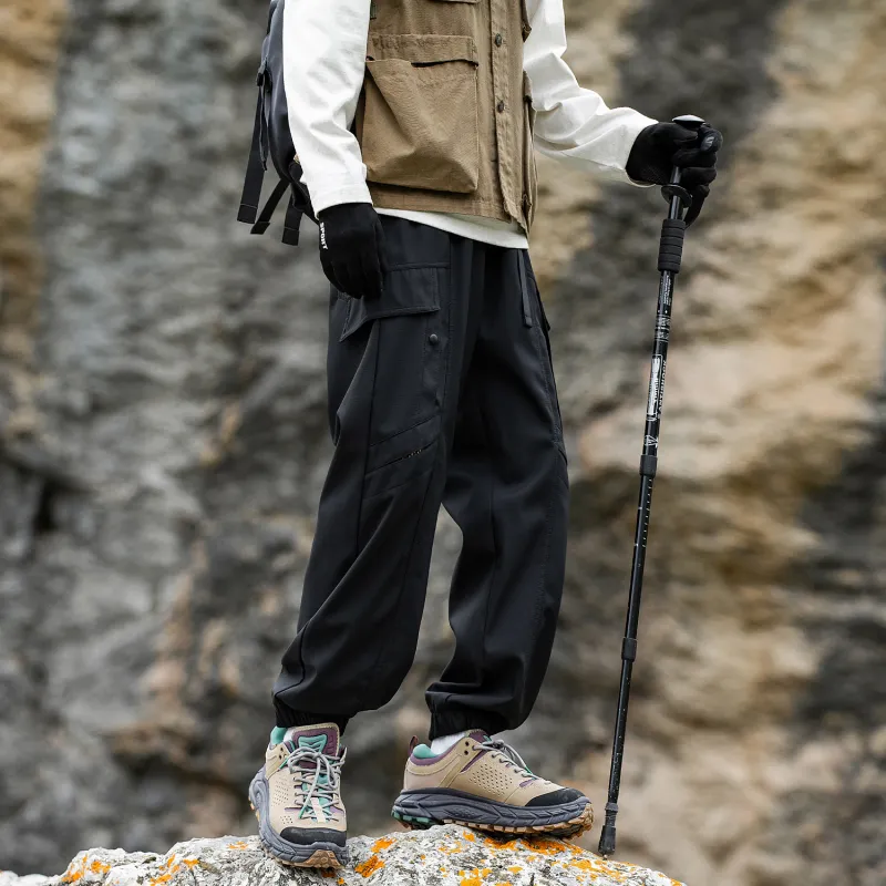 RAP PANDA Cargo Pants Unisex-19