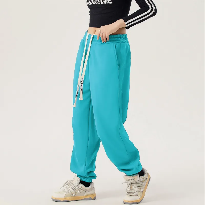 RAP PANDA Casual Pants Unisex-19