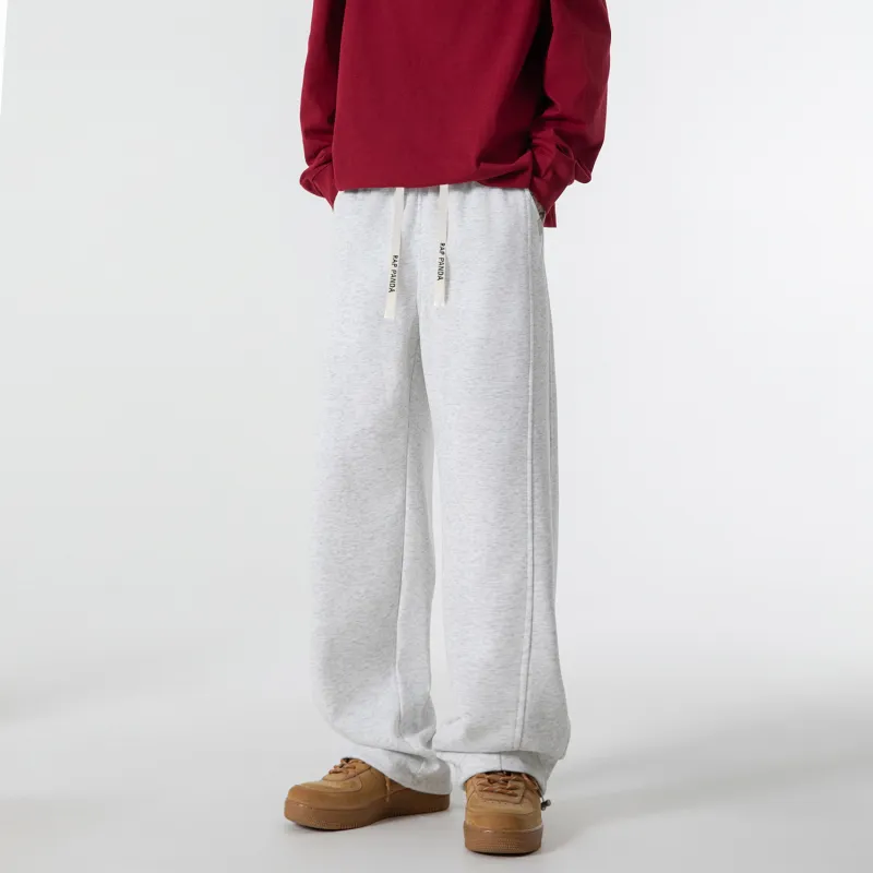RAP PANDA Casual Pants Unisex-17