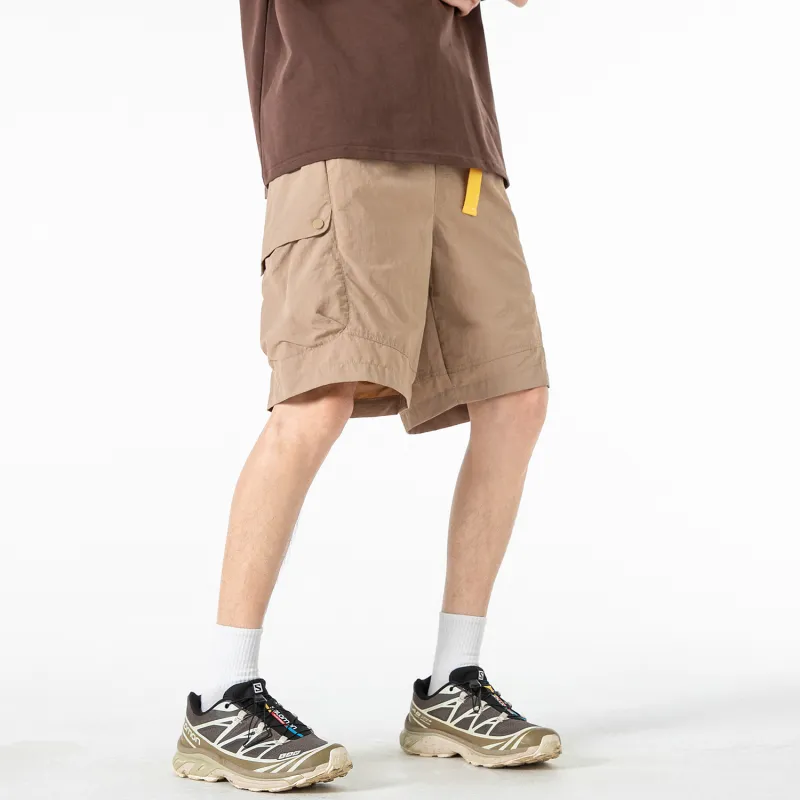 RAP PANDA Casual Shorts Unisex-22