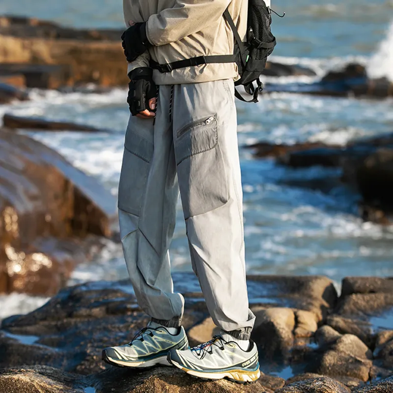 RAP PANDA Cargo Pants Unisex-10