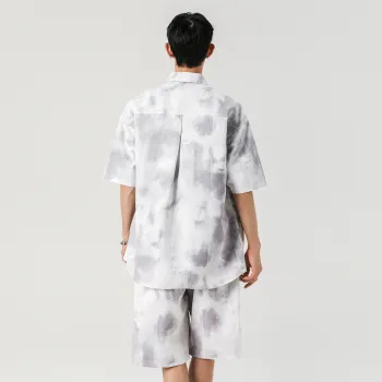 RAP PANDA Shirt Matching Set Unisex