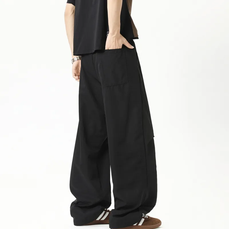 RAP PANDA Casual Pants Unisex-1