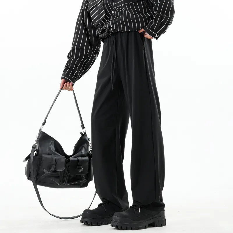 RAP PANDA Casual Pants Unisex-5