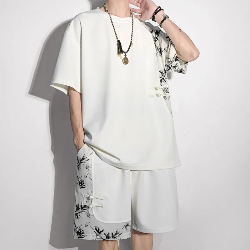 RAP PANDA Casual Sportswear Unisex-7