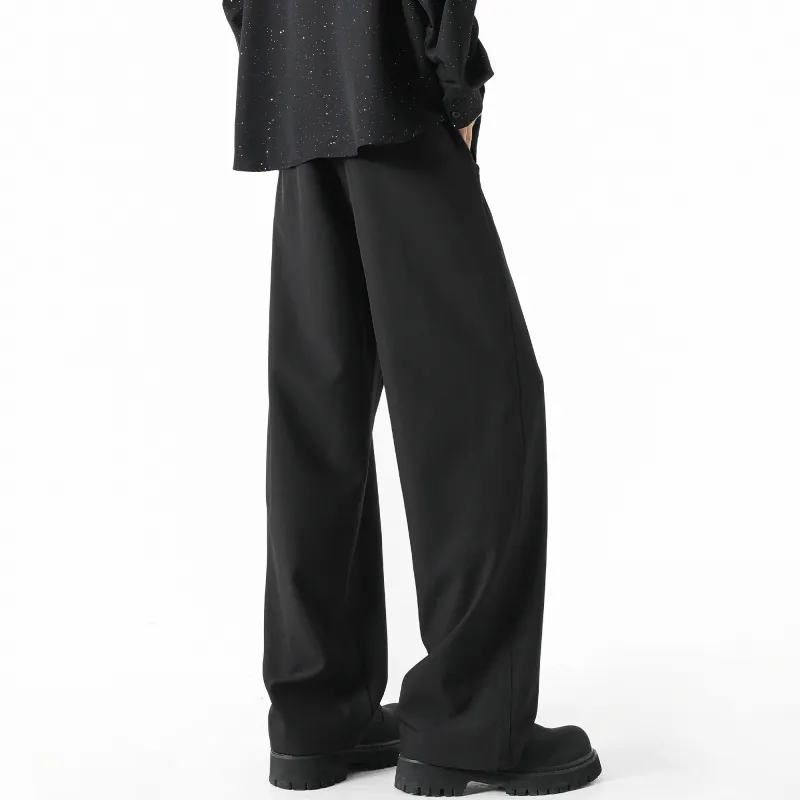 RAP PANDA Suit Trousers Unisex-13